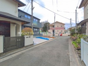 上尾市大字原市、新築一戸建ての画像です