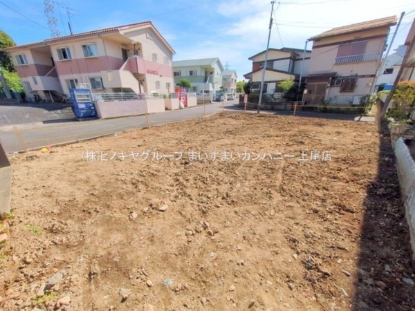 上尾市大字原市、新築一戸建ての画像です