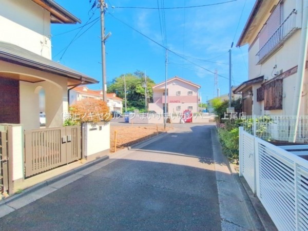 上尾市大字原市、新築一戸建ての画像です