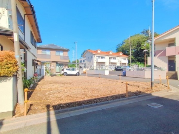 上尾市大字原市、新築一戸建ての画像です