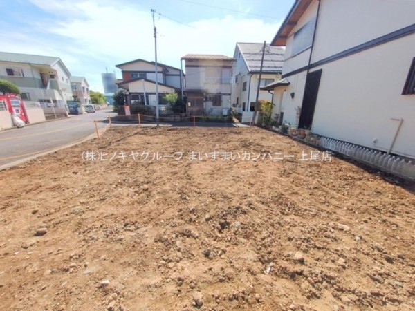 上尾市大字原市、新築一戸建ての画像です