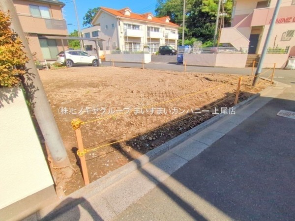 上尾市大字原市、新築一戸建ての画像です