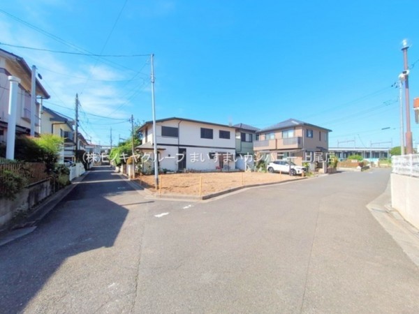 上尾市大字原市、新築一戸建ての画像です