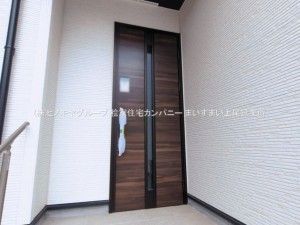 上尾市向山、新築一戸建ての画像です