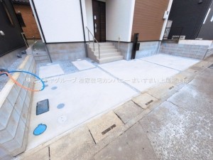 上尾市向山、新築一戸建ての画像です