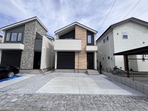 桶川市泉、新築一戸建ての画像です