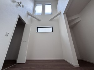 桶川市泉、新築一戸建ての画像です