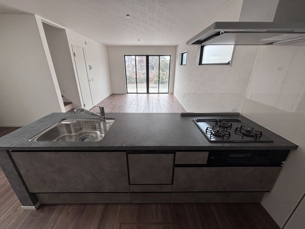 桶川市泉、新築一戸建ての画像です