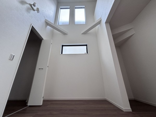 桶川市泉、新築一戸建ての画像です