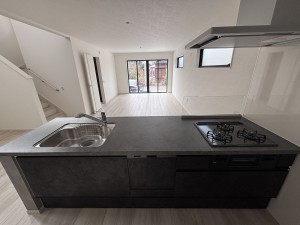 桶川市泉、新築一戸建ての画像です