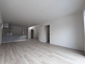 桶川市泉、新築一戸建ての画像です