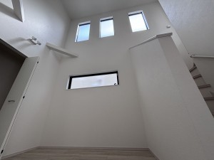 桶川市泉、新築一戸建ての画像です