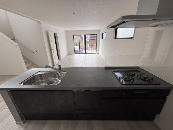 桶川市泉、新築一戸建ての画像です