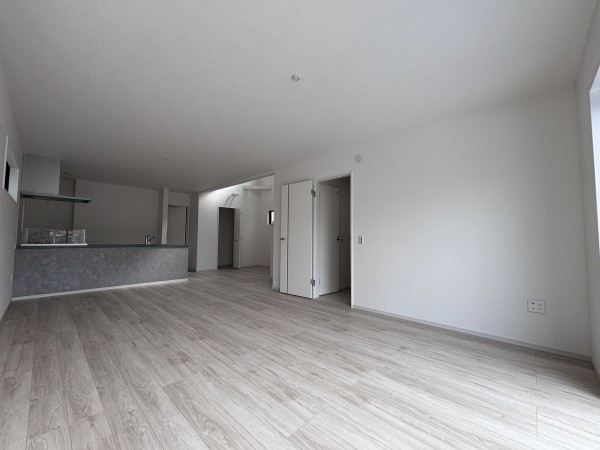 桶川市泉、新築一戸建ての画像です