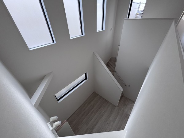 桶川市泉、新築一戸建ての画像です