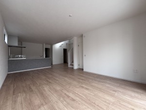 桶川市泉、新築一戸建ての画像です