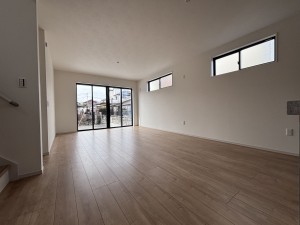 桶川市泉、新築一戸建ての画像です