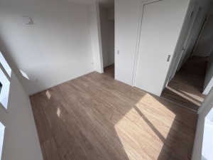 桶川市泉、新築一戸建ての画像です