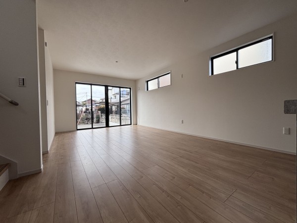 桶川市泉、新築一戸建ての画像です