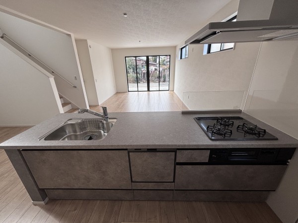 桶川市泉、新築一戸建ての画像です