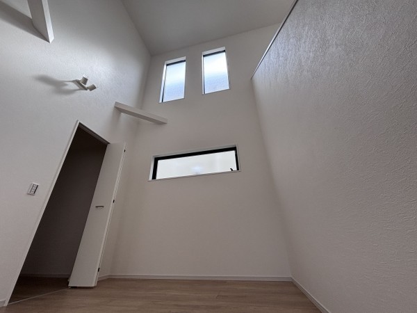 桶川市泉、新築一戸建ての画像です