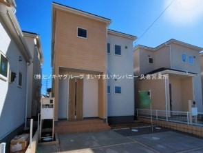 久喜市 木の住まい　久喜市 一戸建て　久喜市 不動産売買　久喜市 不動産 仲介
