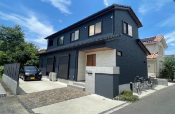 上尾市本町、中古一戸建ての画像です