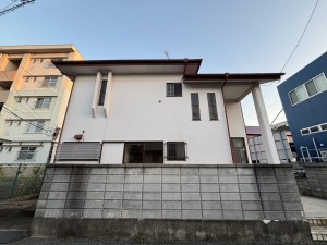 上尾市本町、土地の画像です