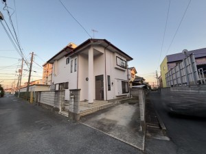 上尾市本町、土地の画像です
