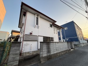 上尾市本町、土地の画像です