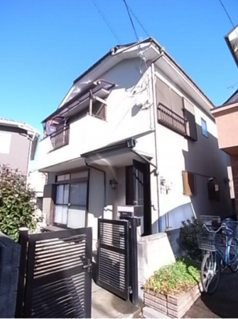 上尾市大字原市、収益物件/住宅の画像です