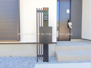 上尾市栄町、新築一戸建ての画像です