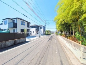 上尾市栄町、新築一戸建ての画像です