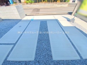 上尾市栄町、新築一戸建ての画像です