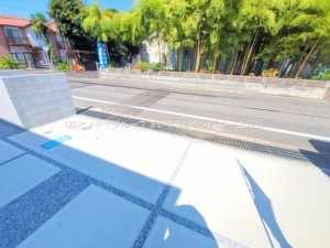 上尾市栄町、新築一戸建ての画像です