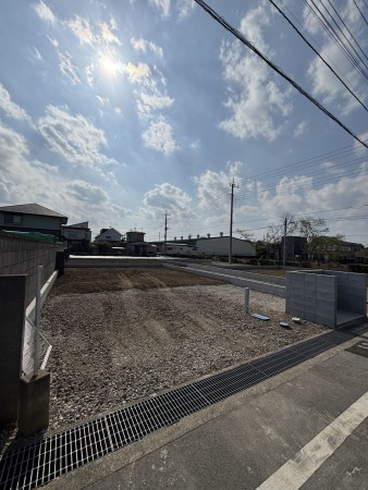 上尾市栄町、新築一戸建ての画像です