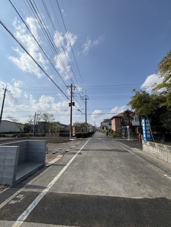 上尾市栄町、新築一戸建ての画像です