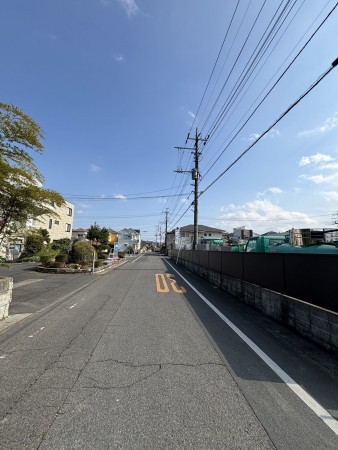 上尾市栄町、新築一戸建ての画像です