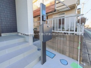 上尾市大字瓦葺、新築一戸建ての画像です