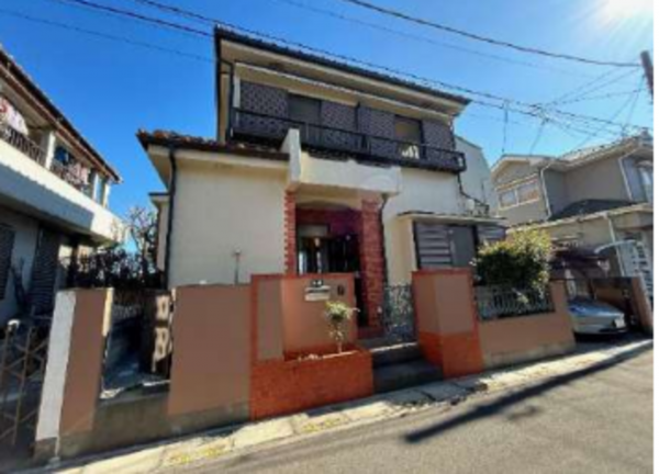 上尾市今泉、中古一戸建ての画像です