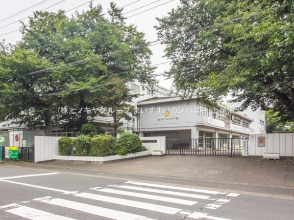 上尾市今泉、中古一戸建ての画像です