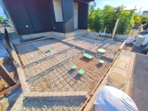 上尾市浅間台、新築一戸建ての画像です