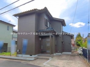 久喜市 木の住まい　久喜市 一戸建て　久喜市 不動産売買　久喜市 不動産 仲介