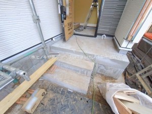 上尾市大字上、新築一戸建ての画像です