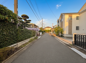 さいたま市岩槻区府内、中古一戸建ての画像です