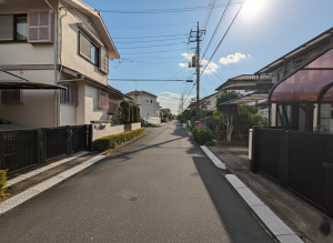 さいたま市岩槻区府内、中古一戸建ての画像です