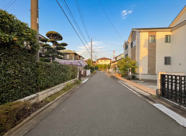 さいたま市岩槻区府内、中古一戸建ての画像です