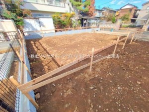 上尾市大字上、新築一戸建ての画像です