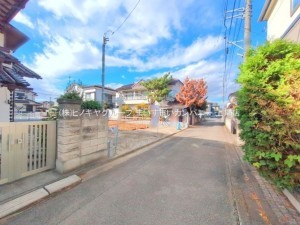 上尾市大字上、新築一戸建ての画像です