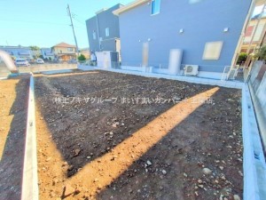 上尾市大字原市、新築一戸建ての画像です